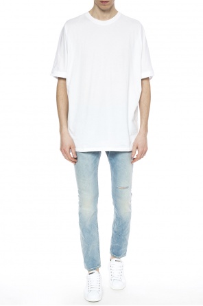 Crewneck t-shirt, zdjęcie 2 Crewneck t-shirt od Helmut Lang